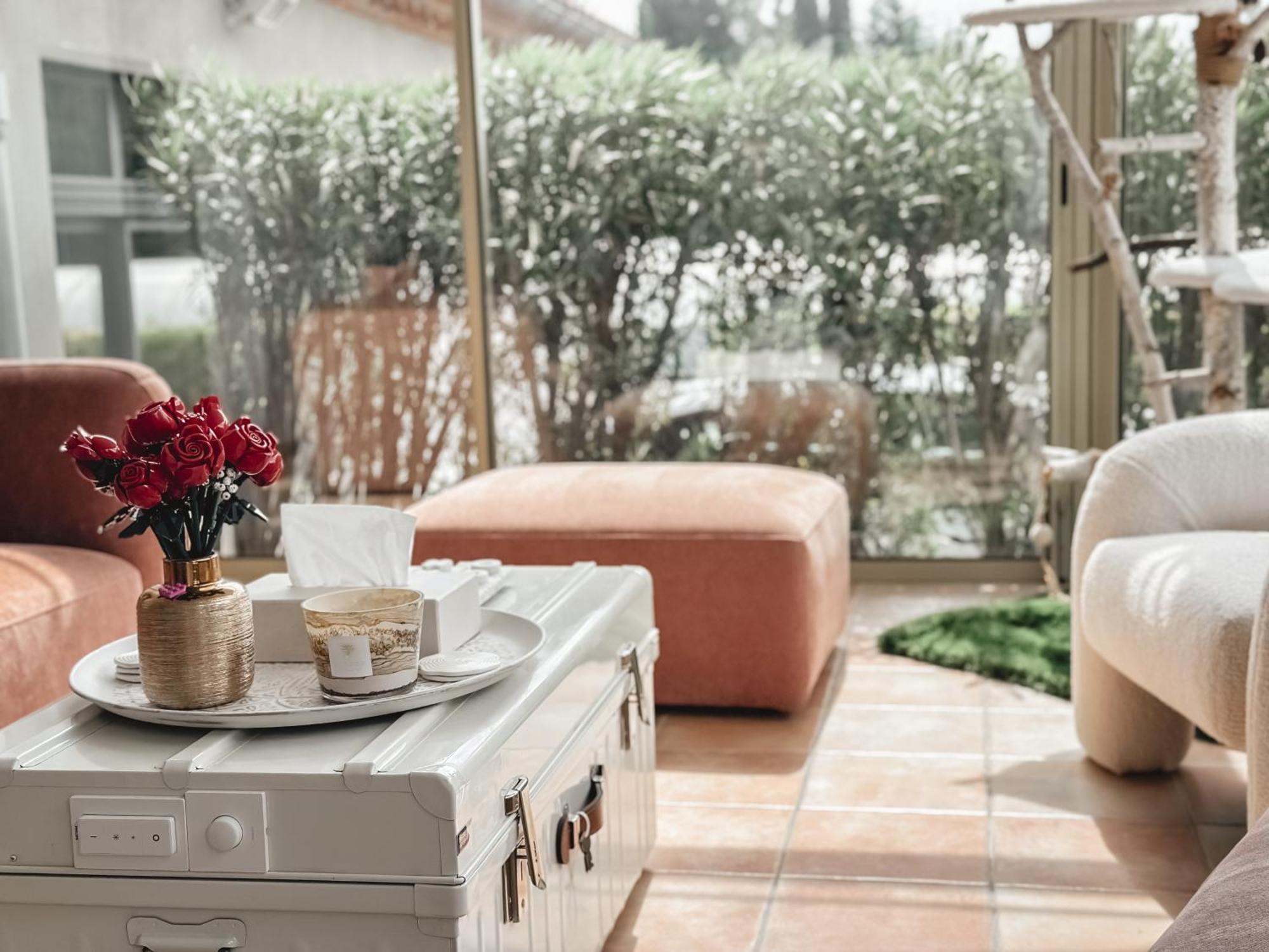דירות קרקסון Lv House & Gardens מראה חיצוני תמונה